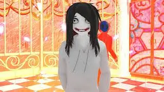{MMD Creepypasta For The First Time In Forever Reprise Malay Male Version