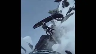 Snowmobile Crashes  Fails  and Close Calls Compilation 2018