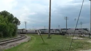 S2 E9: ***SPECIAL - Empire Builder With Milwaukee Road Cars - SPECIAL***