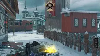 Late Join Comeback Against Sweats