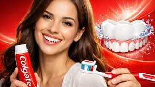 We Created  a Colgate Ad parody | College students #ad #colgate #parody 