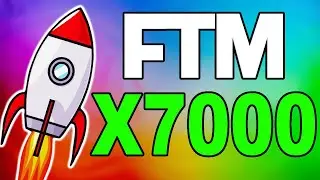 FTM WILL X7000 AFTER DEAL WITH CHATGPT - Fantom PRICE PREDICTION 2023-202