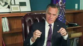 Aaron Starks Interviews Mitt Romney