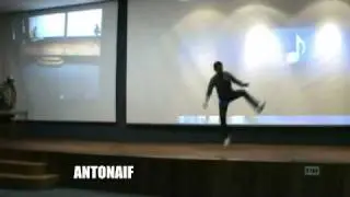 Jumpstyle shuffle Guadalajara Mexico / Antonaif ft. Pinwu / Jump Lords | HFD