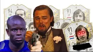 Opening mid/prime icon player pick | +2 million coins 🤑