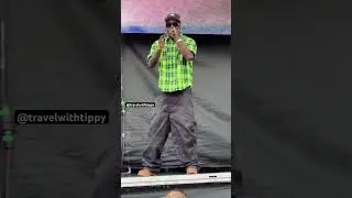 Lil Yachty- Strike Live- Lollapalooza #music #concert #rap #shorts