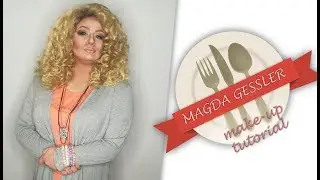 MAGDA GESSLER MAKE-UP TUTORIAL by LUCAS REMBAS ADELON