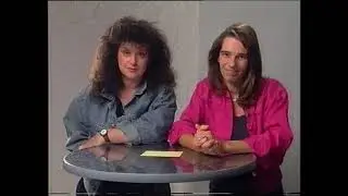 RTL Werbeblock 1992 mit Kanal 4