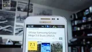 Samsung Galaxy Win Duos Обзор - keddr.com