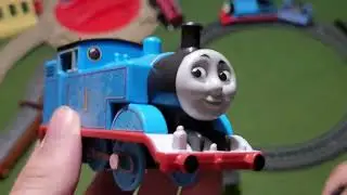 THE BEST THOMAS MODEL IN MAYBE 15 YEARS!!  [TTTE 2025 Motorized Thomas Review]