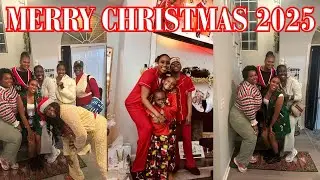CHRISTMAS DAY 2025