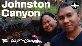 Johnston Canyon Campground - The Last Camping
