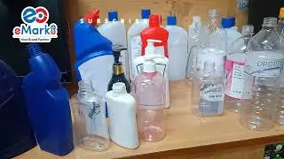 All Housekeeping Products Bottle Label Sticker Design and Print || HDPE or PET bottles Stickers
