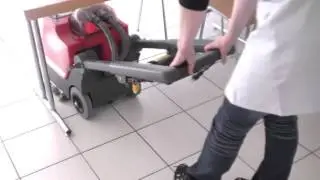 Scheuersaugmaschine Cleanfix RA 330 IBC bei www.ReinigungsBerater.de