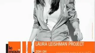 Laura Leishman Project promo