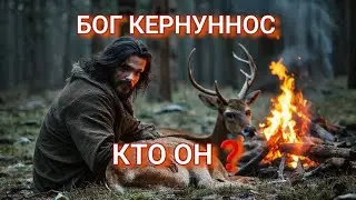 БОГ КЕРНУННОС 🦌КТО ОН❓️