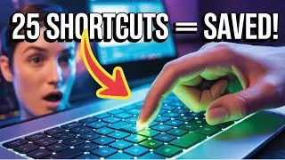 These Windows Shortcuts Changed My Life PART-1
