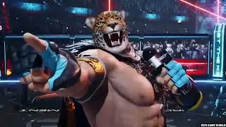 TEKKEN KING EVULOTION TEKKEN 1 2 3 4 5 6 7 8 TAG .....ETC 2024