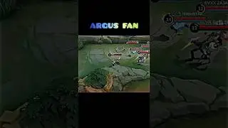 ARGUS FAN 😎 #mlbbargus #edit #mlbbfans #mlbbhighlights