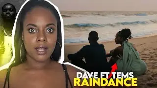 DAVE &ndash; RAINDANCE (ft. TEMS) 🔥🌧️ | FIRST TIME LISTENING & REAL REACTION