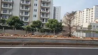 Emaar Palm Hills Gurgaon Sector 77 Resedential and Commercial Main Road Facing Shops Available|Ready