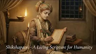 Shikshapatri - A Living Scripture for Humanity 