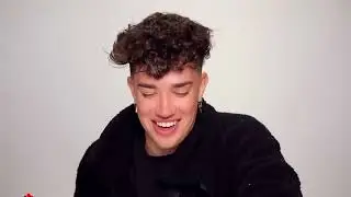 James Charles! Destroying My Palette and Turning It Into Paint