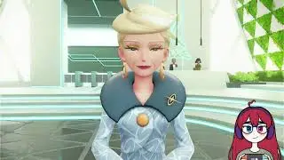 [En/Es] &iquest;La verdad de Quasartico y la Torre Prisma? (Pok&eacute;mon Legends Z-A Parte 22)