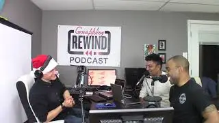 Grappling Rewind Podcast #110 Recap Quintet Ultra, IBJJF No Gi Worlds 2019, Preview SUG 10