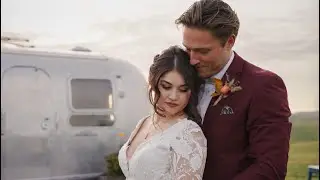 An Epic Love Story - Rene and Jared's Wedding Highlights at Swallow Creek Ranch Cayucos,California