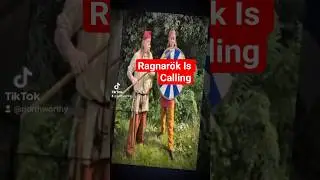 Arise all Vikings Warriors Valhalla and Ragnarok Awaits You! #Like #viral