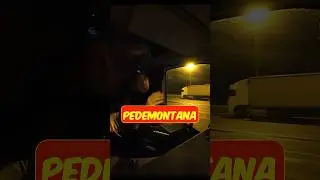LA VELOCIT&Agrave; NON TORNA! #piertutor #superstrada #autostrada #camionisti