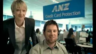ANZ Credit Cards 'Falcon'