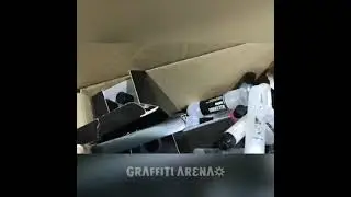 Маркеры Маркеры Маркеры! И много всего другого в GRAFFITI ARENA