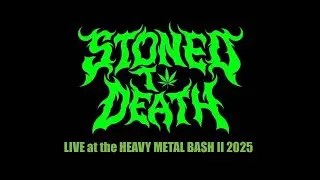 BIGDOGBRODAVE Presents Stoned to Death, Heavy Metal Bash II, Hilo Town Mkt, Hilo, Hawai'i, 10/11/25