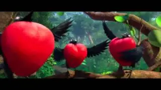 Todas las aves del mundo - Real in Rio Intro -  Español de España
