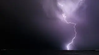 Severe thunderstorms cause power outages South-East Queensland