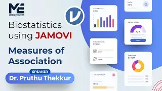 Stats Decoded Section: 5 || Measures of Association || Dr. Pruthu Thekkur🩺