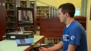 Experiences Define You: Scholarships enrich the student experience and define the future