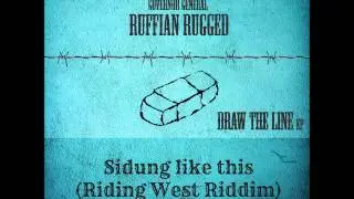 Ruffian Rugged - Sidung like this (2014)
