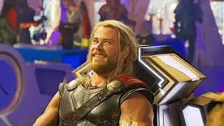 Thor edit 4k
