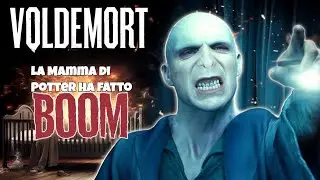 Voldemort - Il Rituale Proibito Che ha Scatenato Il CAOS