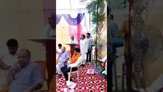 UPSC IAS Jogendra Singh Rana Gurjar (जोगेंद्र गुर्जर) ka swagat by Ramdhan Gurjar Chairman DCF