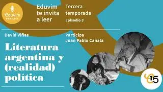 Especial David Viñas | Eduvim Podcast - Temporada 3 - Capítulo 3 | Editorial Eduvim
