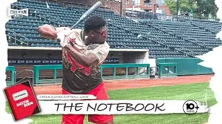 The Notebook: Cardale Jones charity softball game puts Ohio State players in the batters box