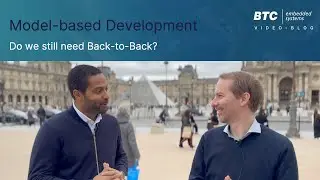 Model-based Development - Do we still need Back-to-Back?