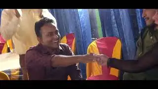 বিনোদনমূলক একটু অনুষ্ঠান। 