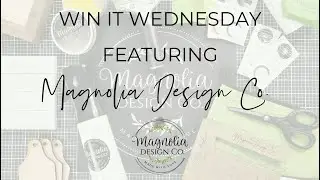 🏆 Win it Wednesday with Lisa 🏆  | Magnolia Design Co
