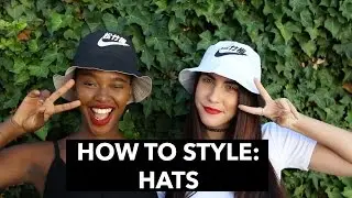 HOW TO STYLE: HATS I THE LOCAL COLLECTIVE