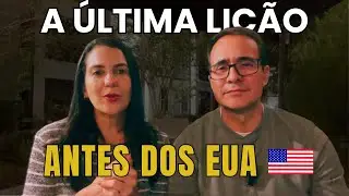 Rumo aos Estados Unidos: nossa história de Coragem e Fé